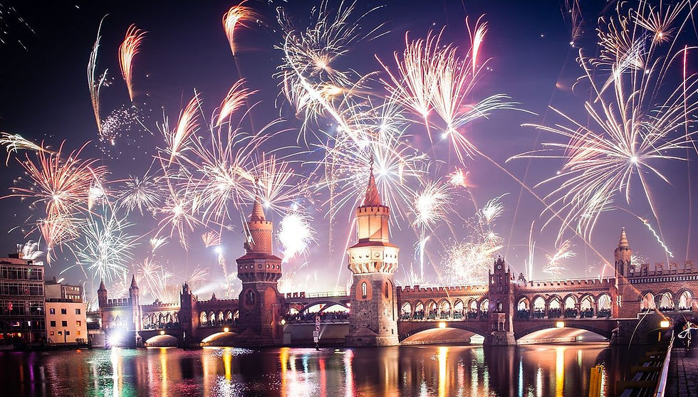 Silvester-Dinner 2024 im RIVO