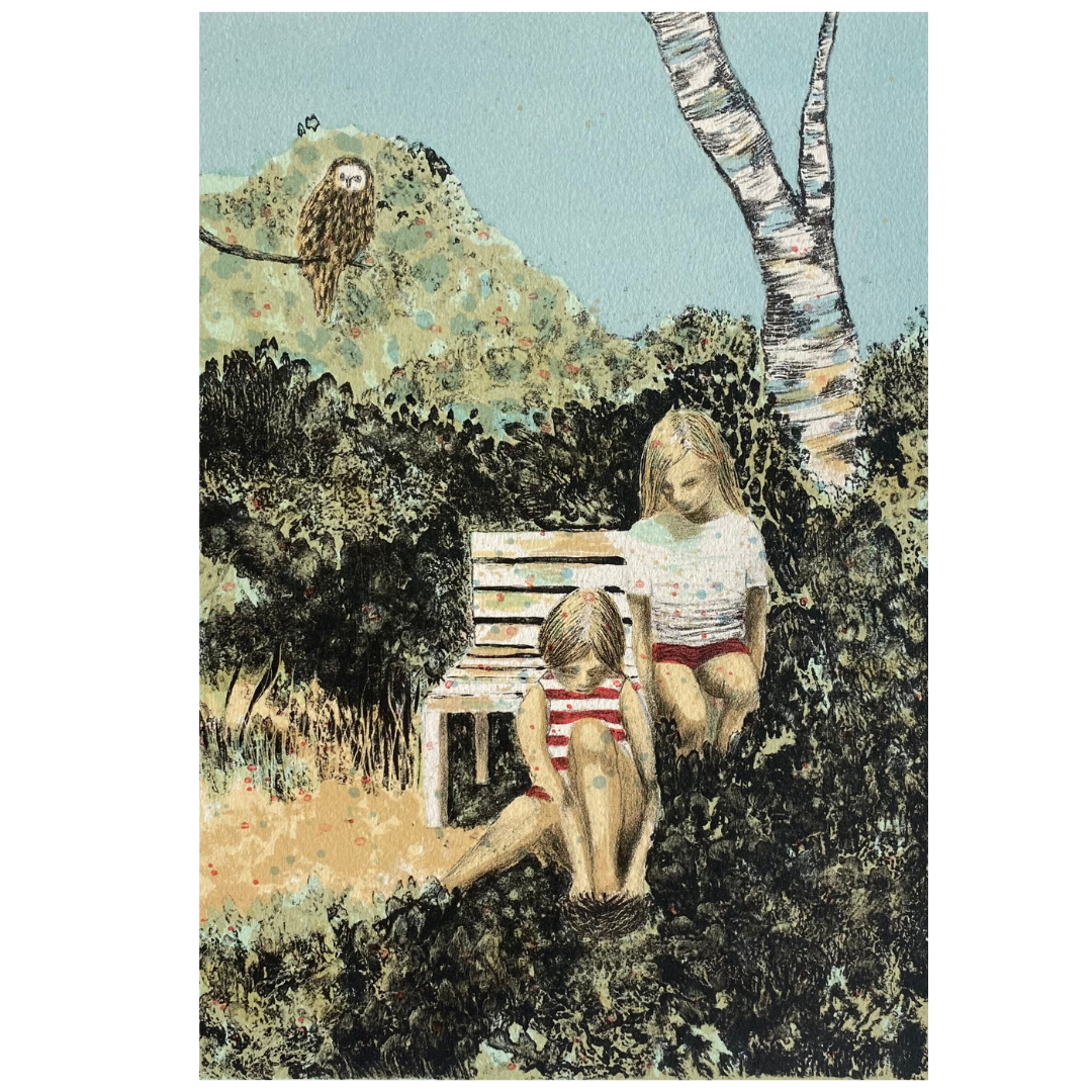 Line Schjølberg - Små hemmeligheter