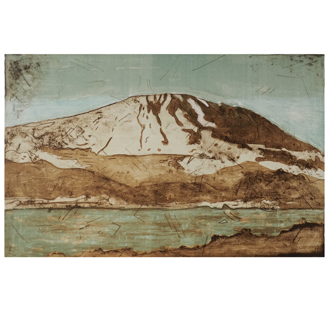 Cathrine Knudsen - 1883 m.o.h.