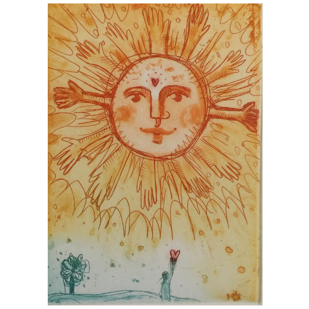 Bjørg Thorhallsdottir - Solens rike