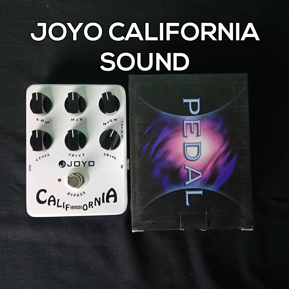 JOYO CALIFORNIA SOUND