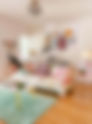 Vintage Living Room Tour (Before + After)