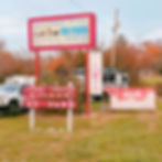 RV park signs