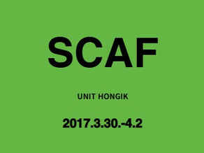 2017 SCAF UNIT13 HONGIK