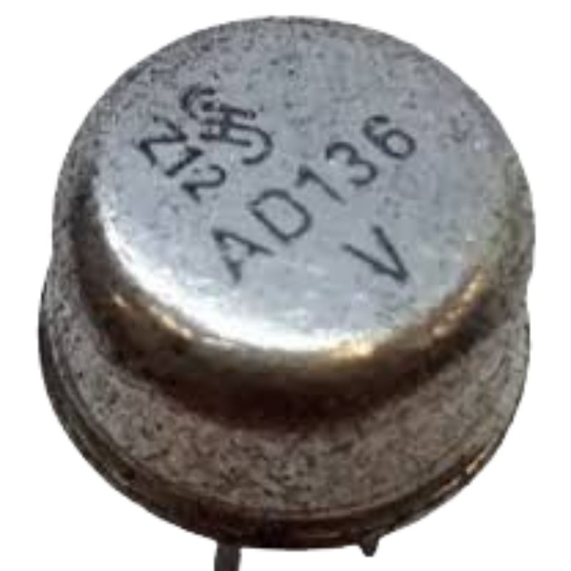 Transistor AD136 PNP al Germanio