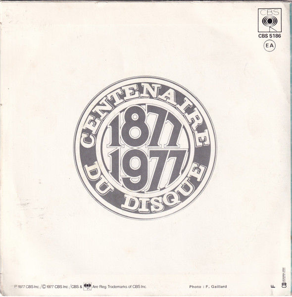 Dave - L'amour Fera Le Reste / Heureusement Que La Musique Est Là - Vinile 45 giri (1977) - foto 2