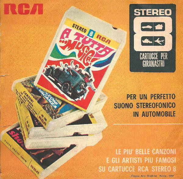 Henry Mancini - The Windmills Of Your Mind / Tema D'Amore - Vinile 45 giri (1969) - foto 2