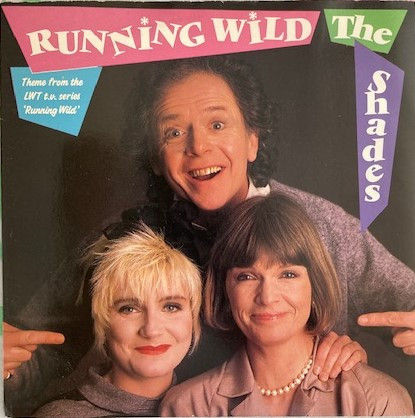 Running Wild [The Shades (44)] – Vinile 7", 45 RPM, Singolo