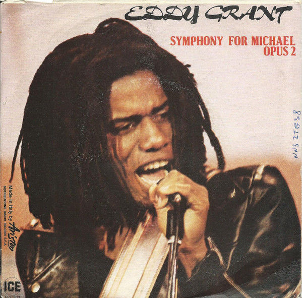 Miniature : Do You Feel My Love? [Eddy Grant] - Vinyl 7", 45 RPM