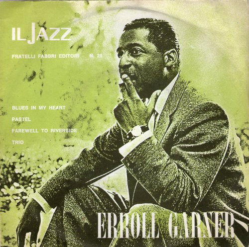 Erroll Garner - Erroll Garner - Vinile 45 giri (1969) - copertina
