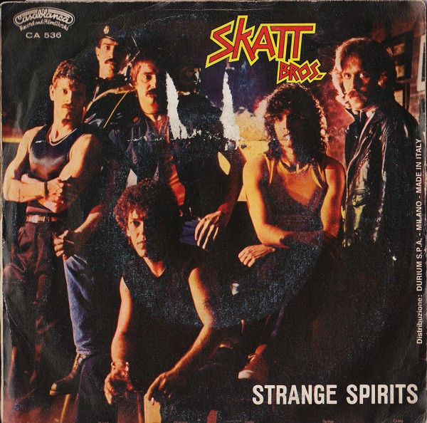 Miniatura: Dancin' For The Man [Skatt Bros.] - Vinyl 7", 45 RPM