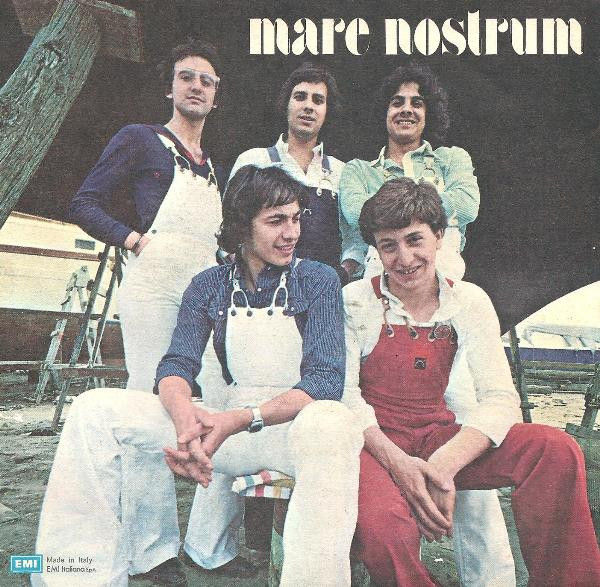 Miniatura: Amore Nei Ricordi [La Bottega Dell'Arte] - Vinyl 7", 45 RPM