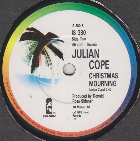 Miniature : Charlotte Anne [Julian Cope] - Vinyl 7", 45 RPM, Single, Stereo