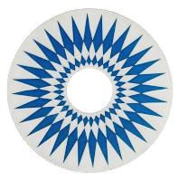 Miniatura: Copri piatto  per jukebox Ami  