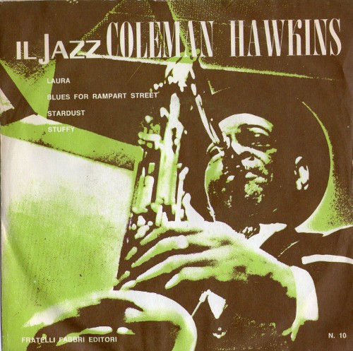 Coleman Hawkins - Coleman Hawkins - Vinile 45 giri (1969) - copertina