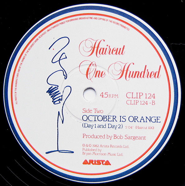 Miniatura: Nobody's Fool [Haircut One Hundred] – Vinile 12", 45 RPM, Singolo