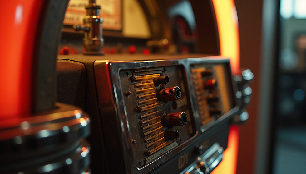 Scegli i migliori ricambi jukebox originali per il tuo jukebox