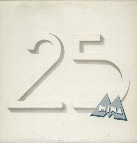 Mina - 25 - Vinile LP (1983) - copertina
