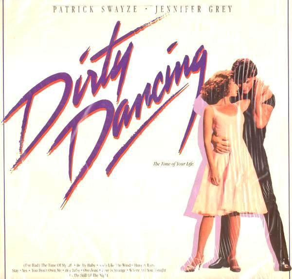 Various - Dirty Dancing (Original Soundtrack) - Vinile LP (1987) - copertina