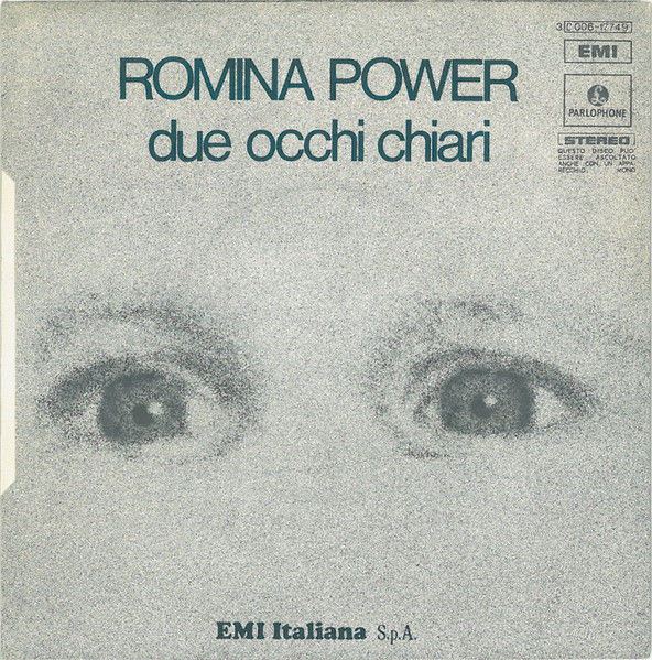 Miniatura: Què Serà Serà [Romina Power] - Vinyl 7", 45 RPM