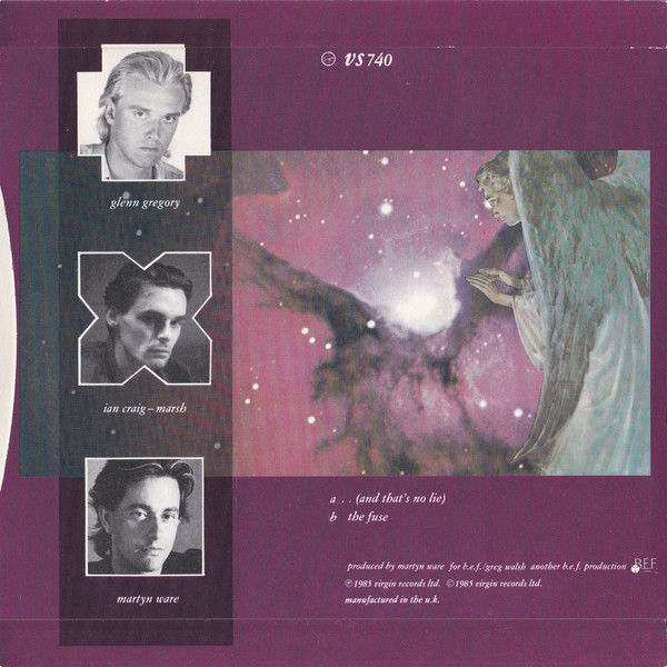 Miniatura: ..(And That's No Lie) [Heaven 17] - Vinyl 7", 45 RPM, Single