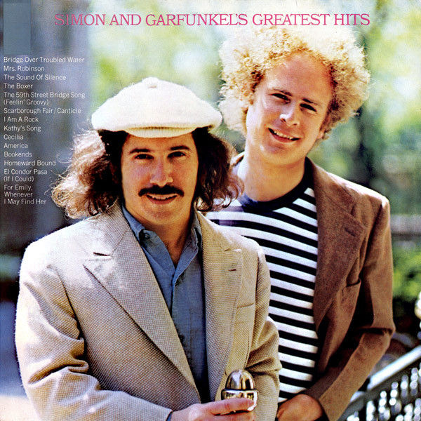 Simon And Garfunkel's Greatest Hits – Simon & Garfunkel – Vinile, LP, Album
