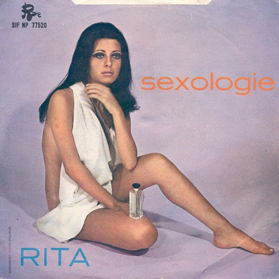 Rita - Love - Vinile 45 giri (1969) - foto 2