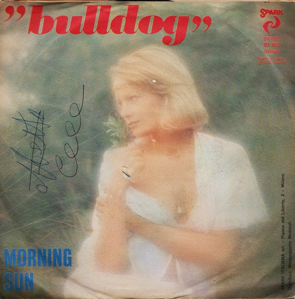 Miniatura: Que Serà, Serà (Whatever Will Be Will Be) [Bulldog] - Vinyl 7", 45 RPM