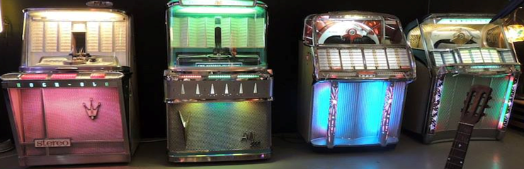 Juke box