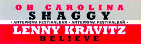 Miniatura: Oh Carolina / Believe [Shaggy,...] - Vinyl 7", 45 RPM, Jukebox