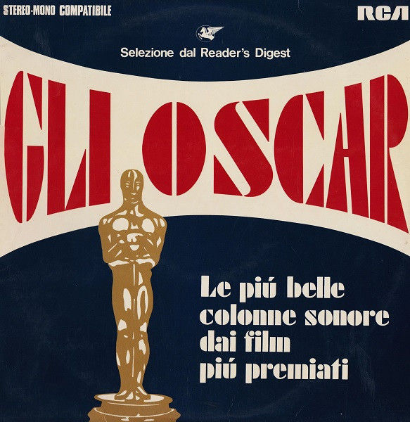 Various - Gli Oscar - Vinile LP (1969) - copertina