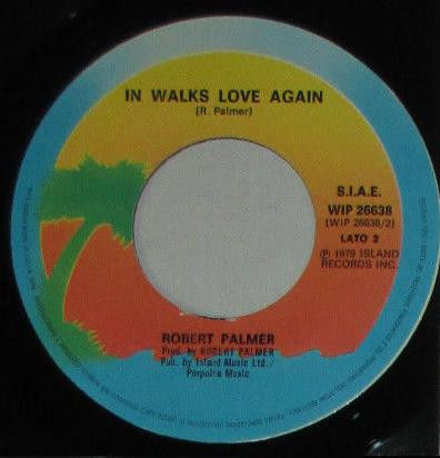 Miniature : Johnny And Mary [Robert Palmer] - Vinyl 7", 45 RPM