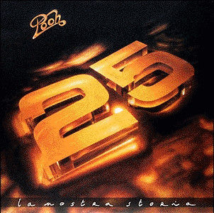 Pooh - Pooh 25...La Nostra Storia - Vinile LP (1990) - copertina