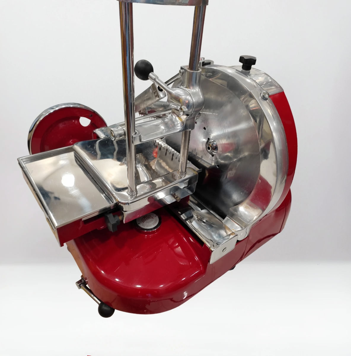 Affettatrice Omas mod. SE-9 tipo 370 volt 380 hp:0.3