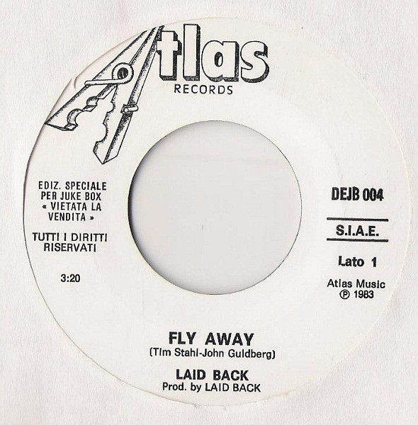 Thumbnail: The Star Sisters / Fly Away [Stars On 45,...] - Vinyl 7", 45 RPM, Jukebox