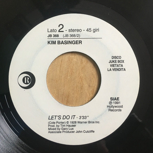 Thumbnail: Il Gioco Delle Parti / Let's Do It [Mietta,...] - Vinyl 7", 45 RPM, Jukebox