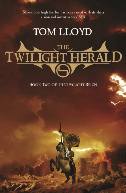 Twilight Herald (Tom Lloyd)