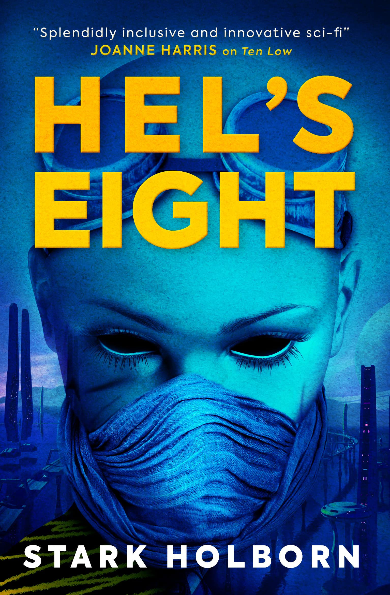 Hel's Eight (Stark Holborn)
