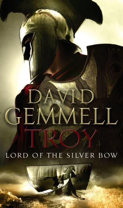 Lord of the Silver Bow (Troy #1) David Gemmell