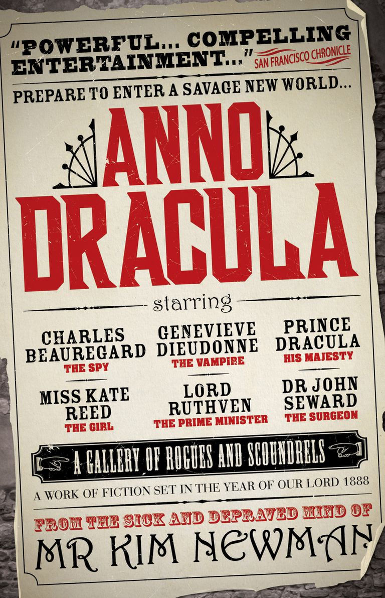 Anno Dracula (Kim Newman)