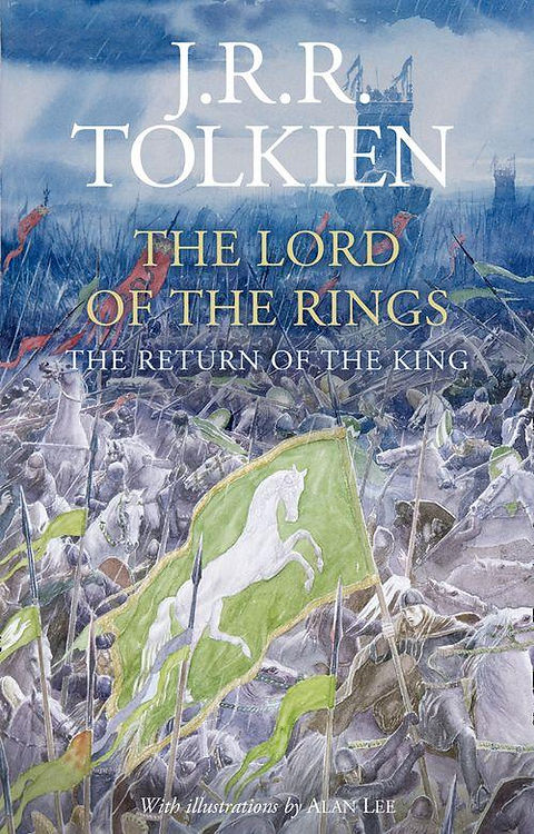The Return of the King (J. R. R.Tolkien, Alan Lee) | The Broken