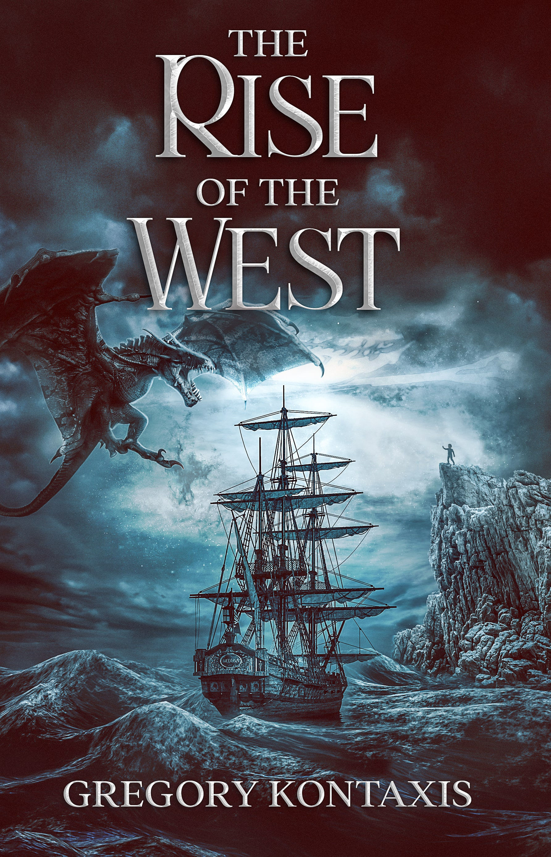 The Rise of the West HB (Gregory Kontaxis)