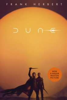 Dune - Film Cover (Frank Herbert)