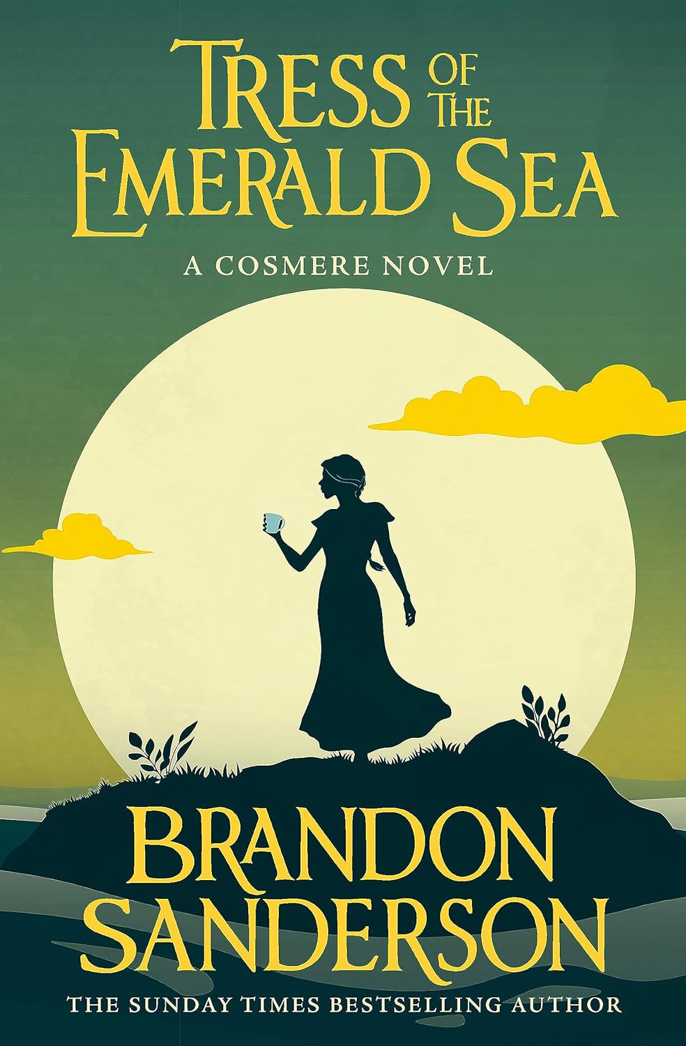 Tress of the Emerald Sea (Brandon Sanderson)