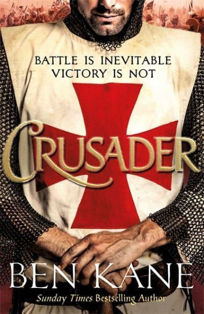 Crusader (Lionheart #2) Ben Kane