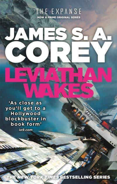Leviathan Wakes (James S. A. Corey)