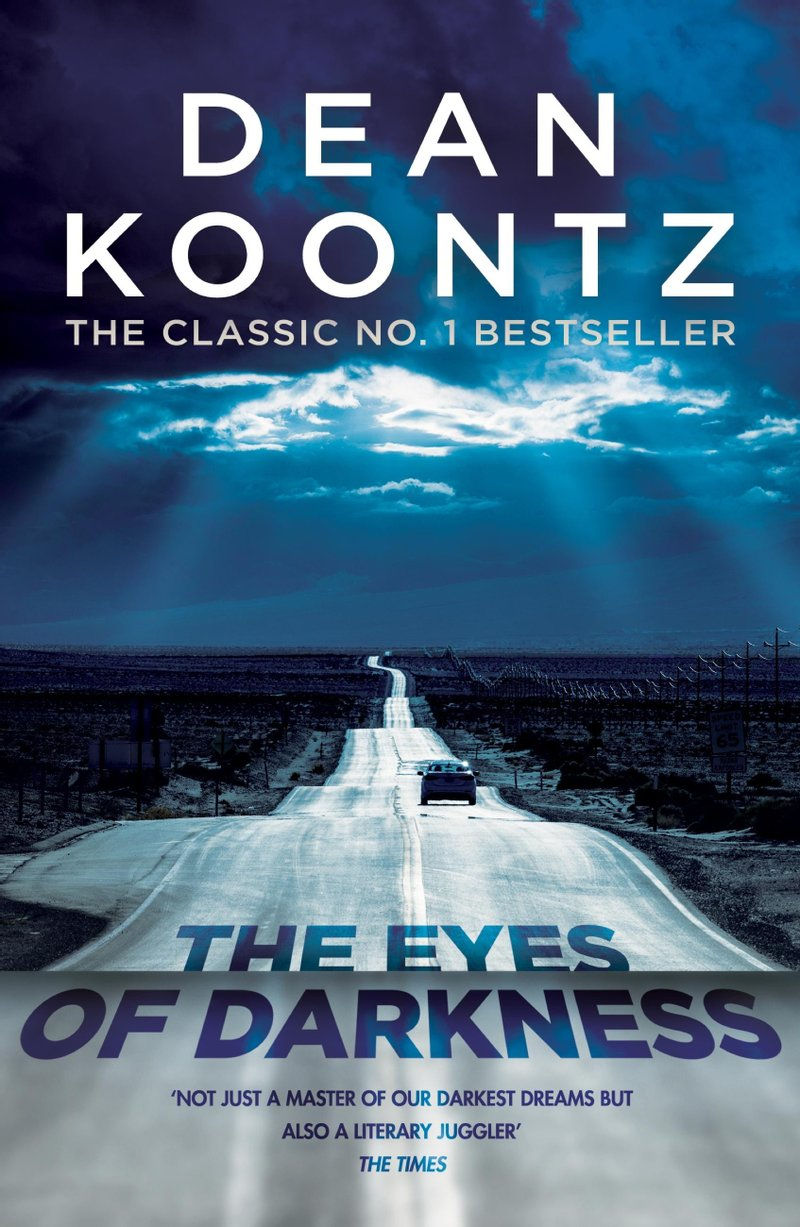 The Eyes Of Darkness (Dean Koontz)