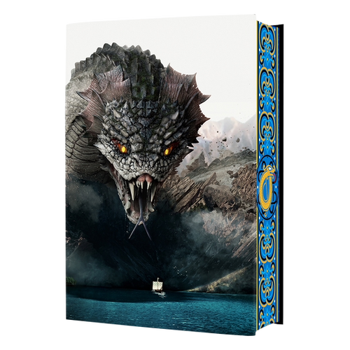 The Fury of the Gods HB (John Gwynne) - Publisher Edition | The Broken ...