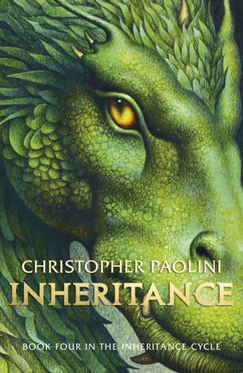 Inheritance (The Inheritance Cycle #4) Christopher Paolini