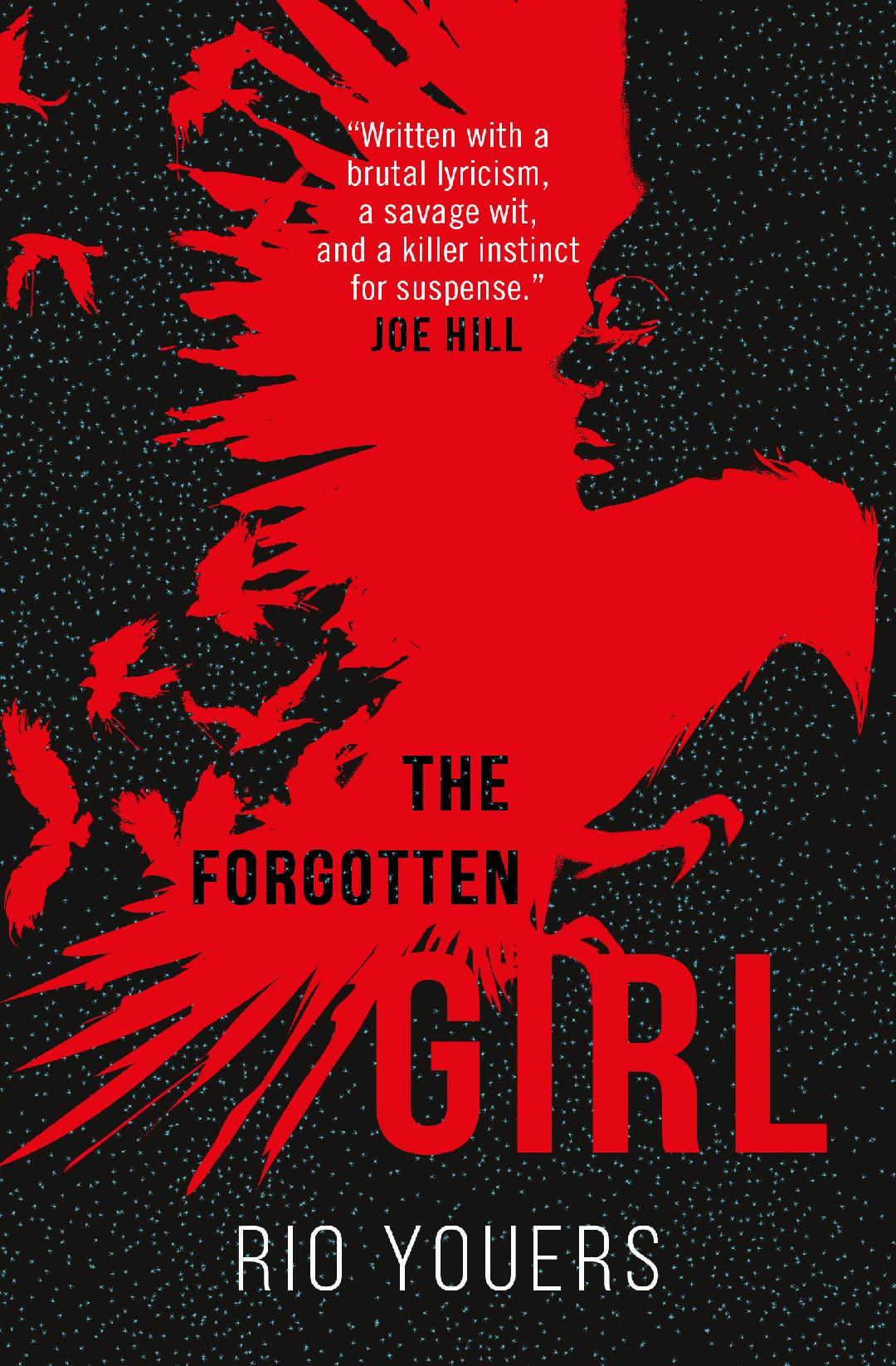 The Forgotten Girl (Rio Youers)